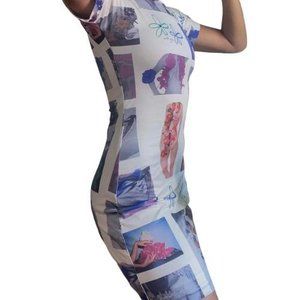 Adorable With Jéan floral print Lover’s dress